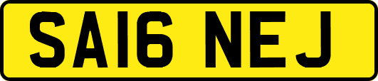 SA16NEJ
