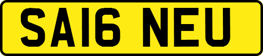 SA16NEU