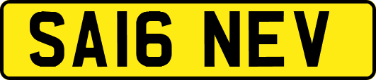 SA16NEV