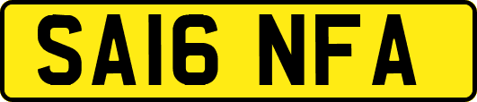 SA16NFA