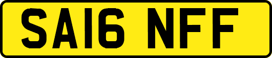 SA16NFF