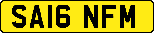 SA16NFM