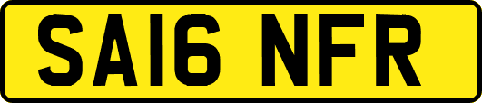 SA16NFR