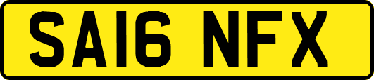 SA16NFX