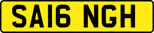 SA16NGH