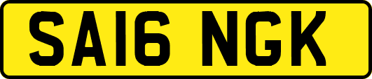 SA16NGK