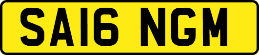 SA16NGM