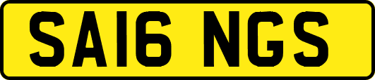 SA16NGS
