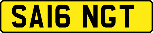 SA16NGT