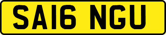 SA16NGU