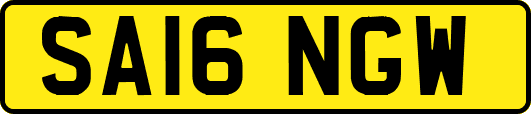 SA16NGW