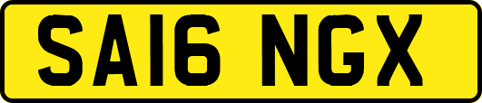 SA16NGX