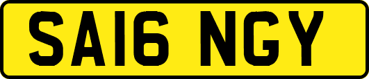 SA16NGY
