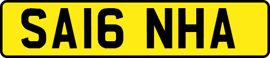 SA16NHA