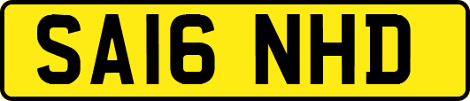 SA16NHD