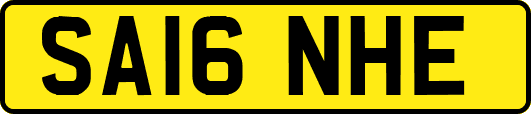SA16NHE