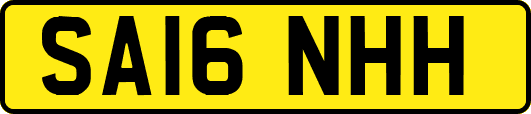 SA16NHH