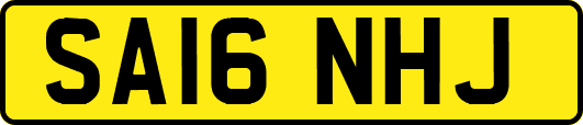 SA16NHJ