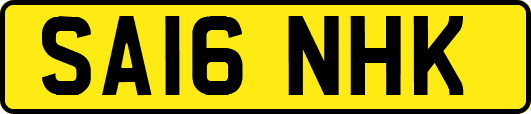 SA16NHK