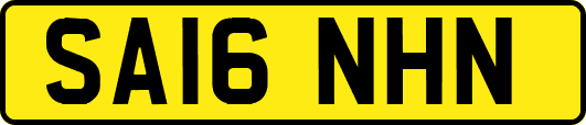 SA16NHN