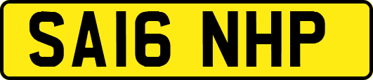 SA16NHP