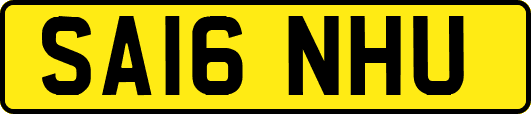 SA16NHU