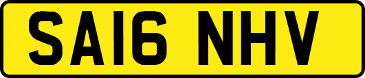 SA16NHV