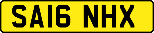 SA16NHX