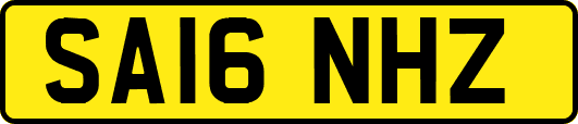 SA16NHZ
