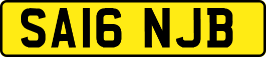SA16NJB