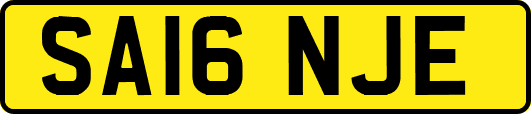SA16NJE