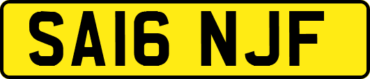 SA16NJF