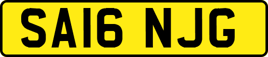 SA16NJG