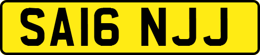 SA16NJJ