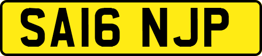 SA16NJP
