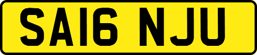 SA16NJU