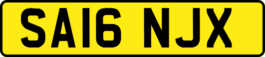 SA16NJX