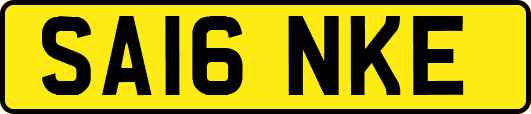 SA16NKE