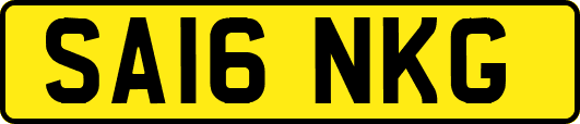 SA16NKG