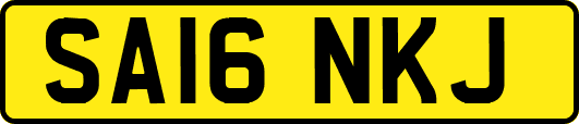SA16NKJ