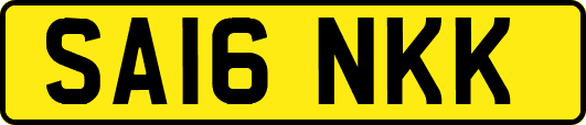 SA16NKK