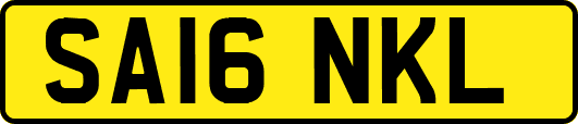 SA16NKL