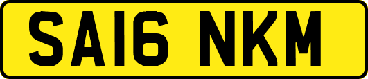 SA16NKM