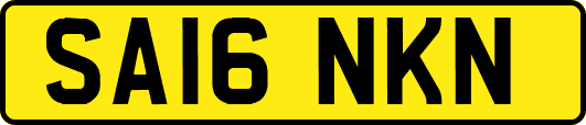 SA16NKN