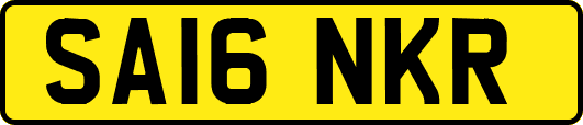 SA16NKR