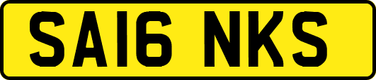 SA16NKS