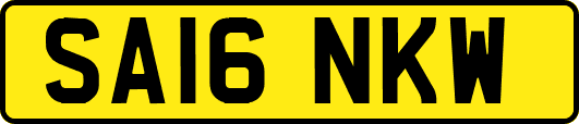 SA16NKW