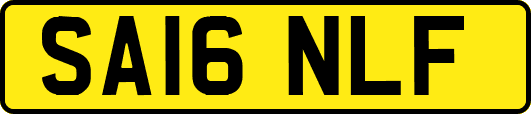 SA16NLF