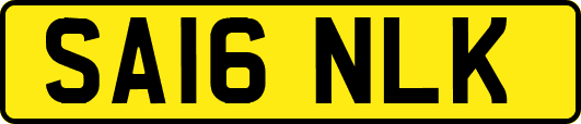 SA16NLK