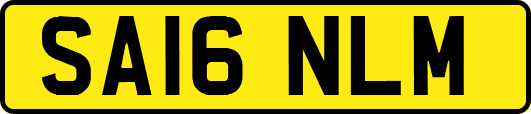 SA16NLM